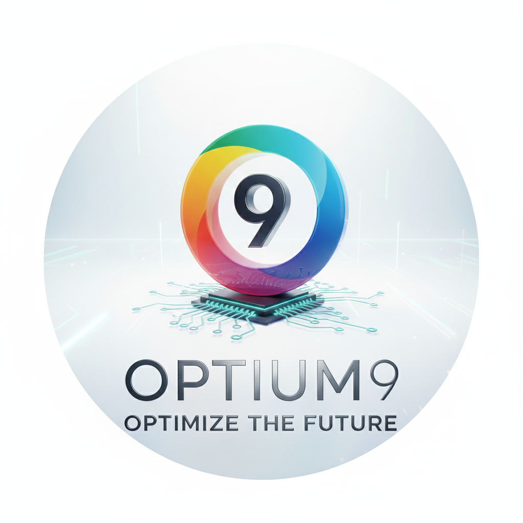 Optium9 Icon