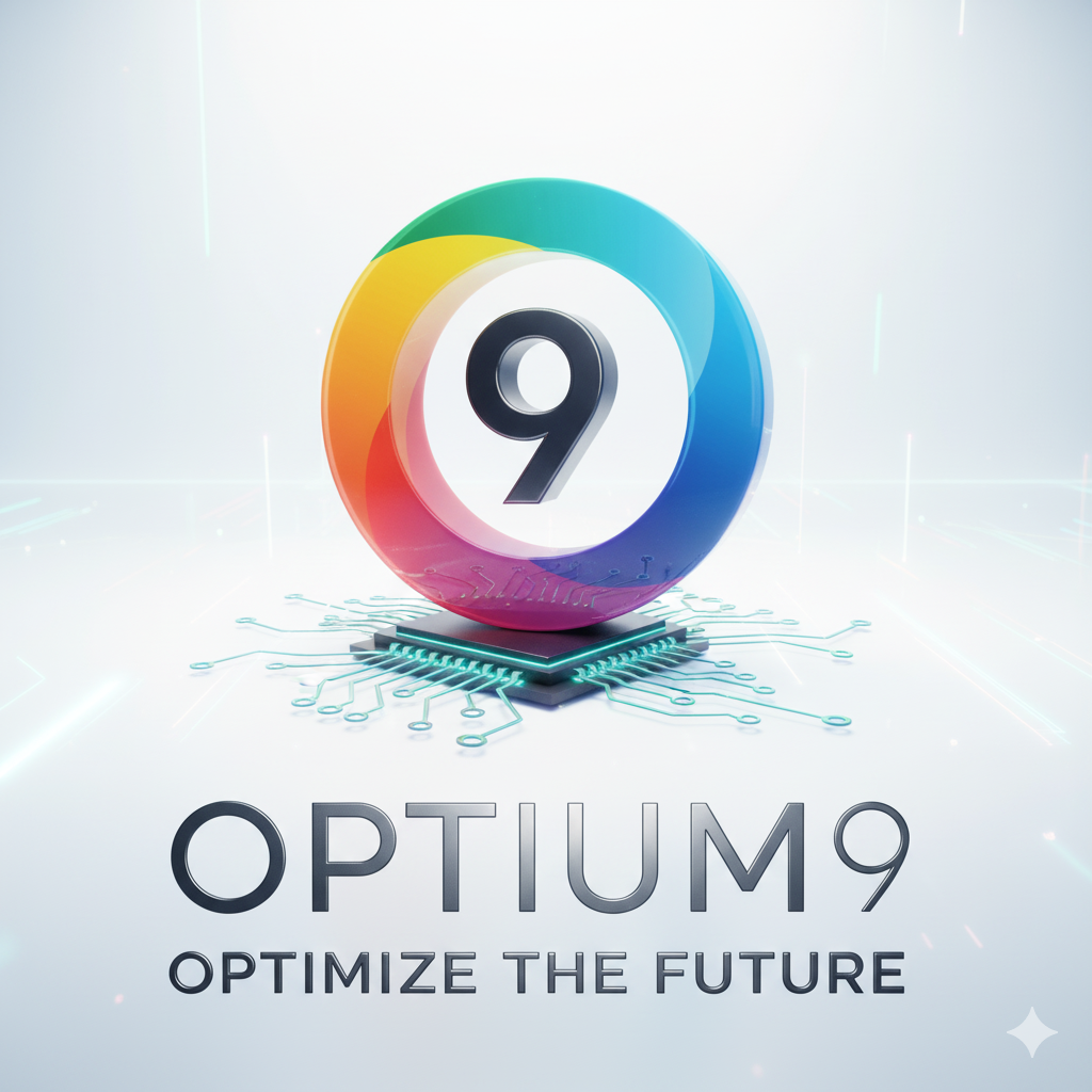 Optium9 Logo